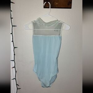 Leotard Deco dancewear